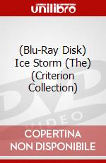 (Blu-Ray Disk) Ice Storm (The) (Criterion Collection) brd