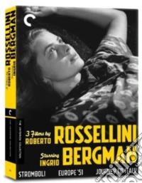3 Films By Roberto Rossellini (Criterion Collection) (5 Dvd) dvd