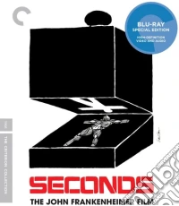 (Blu-Ray Disk) Seconds (Criterion Collection) brd