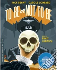 (Blu-Ray Disk) To Be Or Not To Be (Criterion Collection) brd