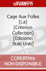 Cage Aux Folles (La) (Criterion Collection) [Edizione: Stati Uniti] dvd