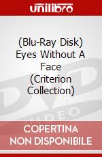 (Blu-Ray Disk) Eyes Without A Face (Criterion Collection) brd