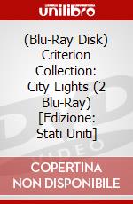 (Blu-Ray Disk) Criterion Collection: City Lights (2 Blu-Ray) [Edizione: Stati Uniti] brd