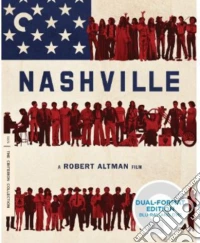(Blu-Ray Disk) Criterion Collection: Nashville (2 Blu-Ray) [Edizione: Stati Uniti] brd