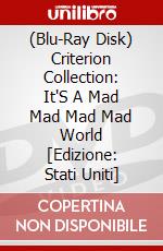 (Blu-Ray Disk) Criterion Collection: It'S A Mad Mad Mad Mad World [Edizione: Stati Uniti] brd