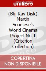 (Blu-Ray Disk) Martin Scorsese's World Cinema Project No.1 (Criterion Collection) brd