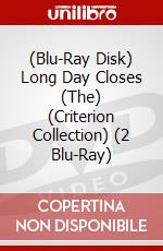 (Blu-Ray Disk) Long Day Closes (The) (Criterion Collection) (2 Blu-Ray) brd
