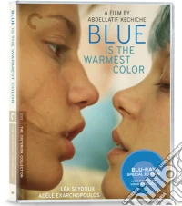 (Blu-Ray Disk) Blue Is The Warmest Color (Criterion Collection) brd