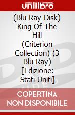(Blu-Ray Disk) King Of The Hill (Criterion Collection) (3 Blu-Ray) [Edizione: Stati Uniti] brd