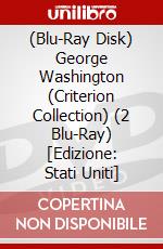 (Blu-Ray Disk) George Washington (Criterion Collection) (2 Blu-Ray) [Edizione: Stati Uniti] brd