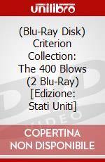 (Blu-Ray Disk) Criterion Collection: The 400 Blows (2 Blu-Ray) [Edizione: Stati Uniti] brd