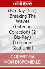 (Blu-Ray Disk) Breaking The Waves (Criterion Collection) (2 Blu-Ray) [Edizione: Stati Uniti] brd