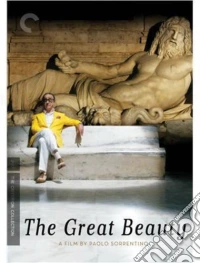 Great Beauty (The) (Criterion Collection) [Edizione: Stati Uniti] dvd