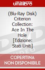 (Blu-Ray Disk) Criterion Collection: Ace In The Hole [Edizione: Stati Uniti] brd