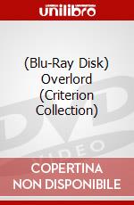 (Blu-Ray Disk) Overlord (Criterion Collection) brd