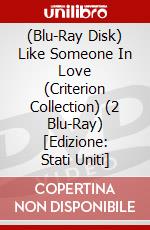 (Blu-Ray Disk) Like Someone In Love (Criterion Collection) (2 Blu-Ray) [Edizione: Stati Uniti] brd