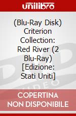 (Blu-Ray Disk) Criterion Collection: Red River (2 Blu-Ray) [Edizione: Stati Uniti] brd