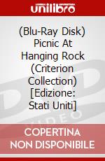 (Blu-Ray Disk) Picnic At Hanging Rock (Criterion Collection) [Edizione: Stati Uniti] brd