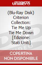 (Blu-Ray Disk) Criterion Collection: Tie Me Up Tie Me Down [Edizione: Stati Uniti] brd