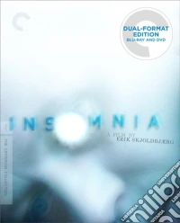 (Blu-Ray Disk) Insomnia (Criterion Collection) (2 Blu-Ray) [Edizione: Stati Uniti] brd