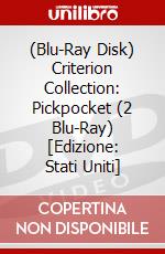 (Blu-Ray Disk) Criterion Collection: Pickpocket (2 Blu-Ray) [Edizione: Stati Uniti] brd