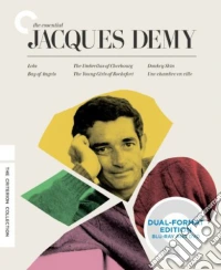 (Blu-Ray Disk) Essential Jacques Demy (The) (Criterion Collection) (2 Blu-Ray) [Edizione: Stati Uniti] brd