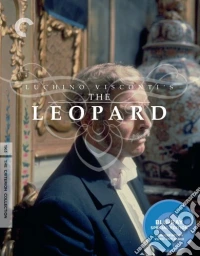 (Blu-Ray Disk) Leopard (Criterion Collection) (2 Blu-Ray) brd