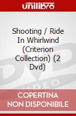 Shooting / Ride In Whirlwind (Criterion Collection) (2 Dvd) dvd