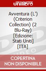 Avventura (L') (Criterion Collection) (2 Blu-Ray) [Edizione: Stati Uniti] [ITA] dvd
