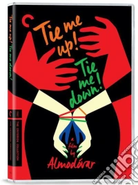 Tie Me Up Tie Me Down (Criterion Collection) dvd