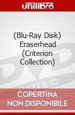 (Blu-Ray Disk) Eraserhead (Criterion Collection) brd