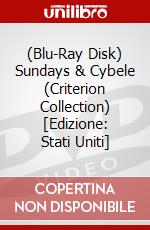 (Blu-Ray Disk) Sundays & Cybele (Criterion Collection) [Edizione: Stati Uniti] brd