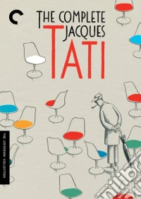 Complete Jacques Tati (The) (Criterion Collection) dvd