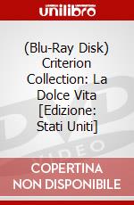 (Blu-Ray Disk) Criterion Collection: La Dolce Vita [Edizione: Stati Uniti] brd