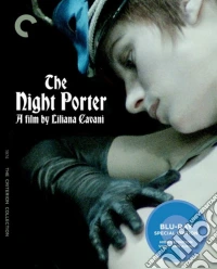 (Blu-Ray Disk) Night Porter (Criterion Collection) brd