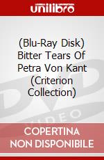(Blu-Ray Disk) Bitter Tears Of Petra Von Kant (Criterion Collection) brd