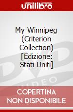 My Winnipeg (Criterion Collection) [Edizione: Stati Uniti] dvd