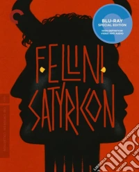 (Blu-Ray Disk) Fellini Satyricon (Criterion Collection) brd
