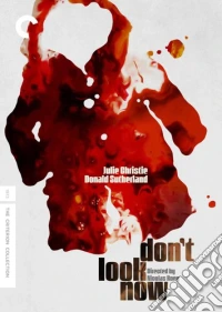 Criterion Collection: Don'T Look Now (2 Dvd) [Edizione: Stati Uniti] dvd
