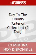 Day In The Country (Criterion Collection) (2 Dvd) dvd