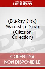 (Blu-Ray Disk) Watership Down (Criterion Collection) brd