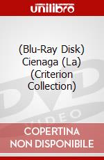 (Blu-Ray Disk) Cienaga (La) (Criterion Collection) brd