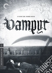 Vampyr (Criterion Collection) dvd