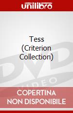 Tess (Criterion Collection) dvd