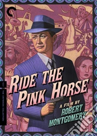 Ride The Pink Horse (Criterion Collection) dvd