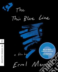 (Blu-Ray Disk) Thin Blue Line (Criterion Collection) brd