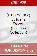 (Blu-Ray Disk) Sullivan's Travels (Criterion Collection) brd