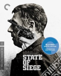 (Blu-Ray Disk) State Of Siege (Criterion Collection) brd