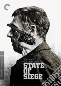 State Of Siege (Criterion Collection) [Edizione: Stati Uniti] dvd