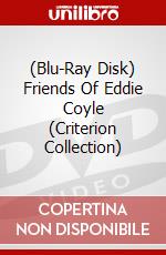 (Blu-Ray Disk) Friends Of Eddie Coyle (Criterion Collection) brd